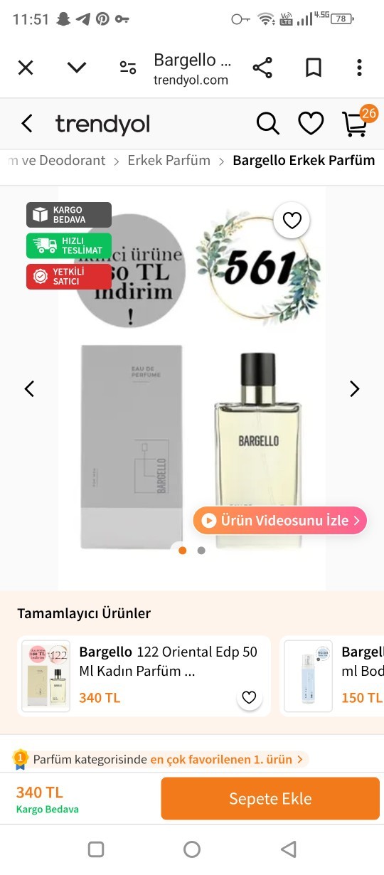 Bu parfümden kullanan var mı kokusu nasıl?