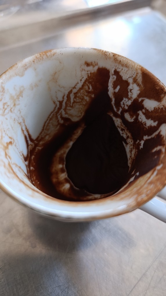 Mistik biri kahve falıma bakar mısınız?
