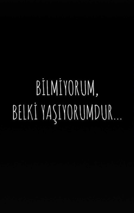 Bedenin yaşıyor, peki ya ruhun yaşıyor mu?
