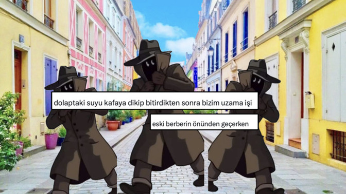 VPN ile Instagram'a girerken hissettiğim😎😜 Sen hangi durumlarda böylesin?