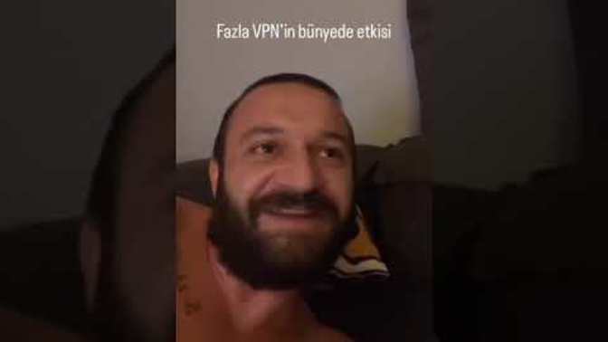 Aman aman nereye geldik bir anda?