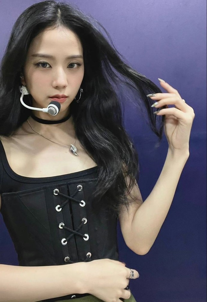 Koreli kadınlar çok güzel değil mii yaaa 😻💖💅?