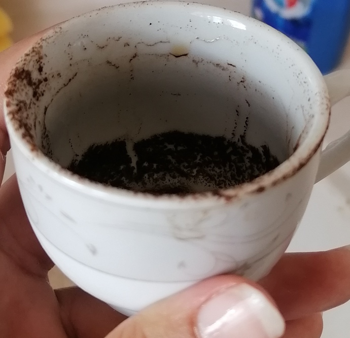 Kahve falı came onnn 😇😇güzel şeylerle gelinnnh?