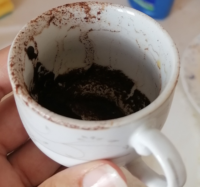 Kahve falı came onnn 😇😇güzel şeylerle gelinnnh?