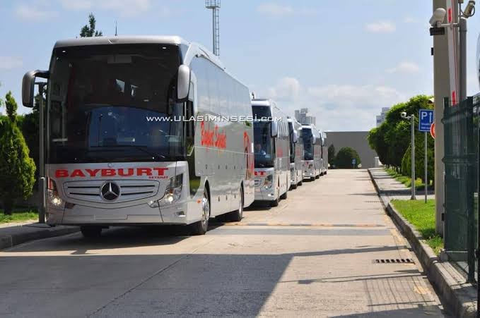 Uzun yolculuk yapmayı sever misiniz en son ne zaman yolculuk yaptınız?