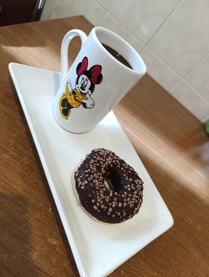 ☕🍩