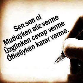 Başkasının fikirleriyle kararların çabuk değişir mi?