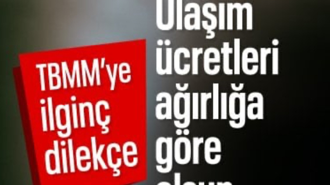 Kiloya göre yol parası olur mu?