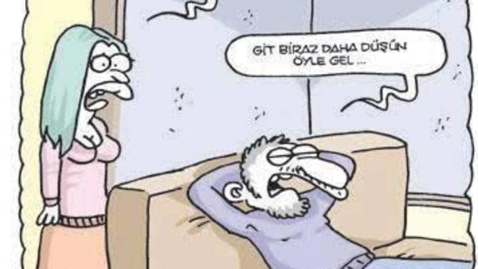 Eşiniz/ Sevgiliniz ayrılmak isterse tepkiniz ne olur?