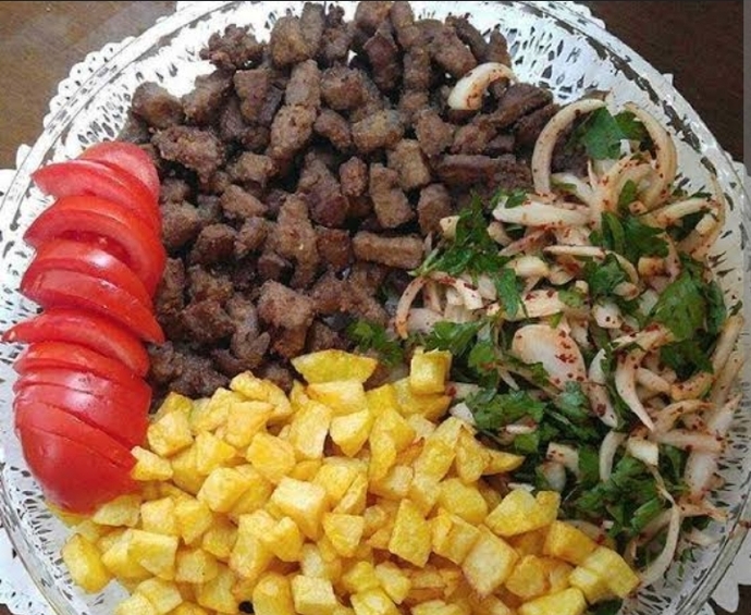 Asla yemem dediğiniz bir yemek var mı?