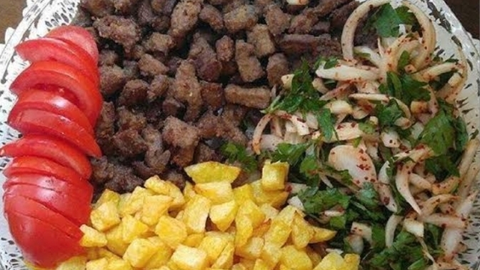 Asla yemem dediğiniz bir yemek var mı?