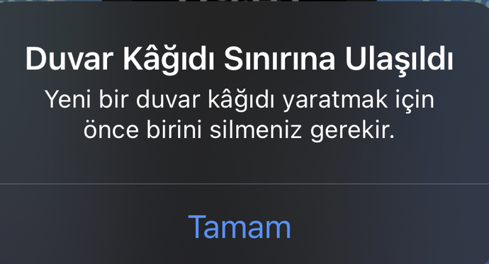 Telefonun Eski Duvar Kağıdları Nasıl Silinir?