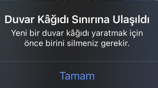 Telefonun Eski Duvar Kağıdları Nasıl Silinir?