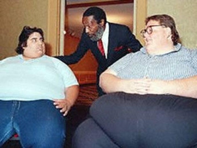 Obezlerdeki bu gereksiz ego ve spora karşı düşmanlık nerden geliyor?