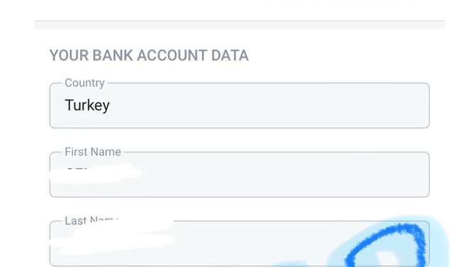 ONLYFANS bankacılık kısmında ikincil hesap numarası ne demek oraya hangi bilgimi eklemem gerekiyor?