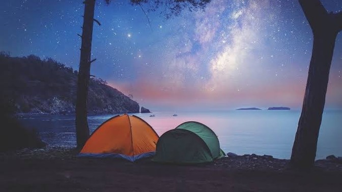 Dağ kampı mı, su kenarı kampı mı?