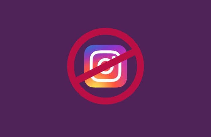 i̇nstagram yasak
