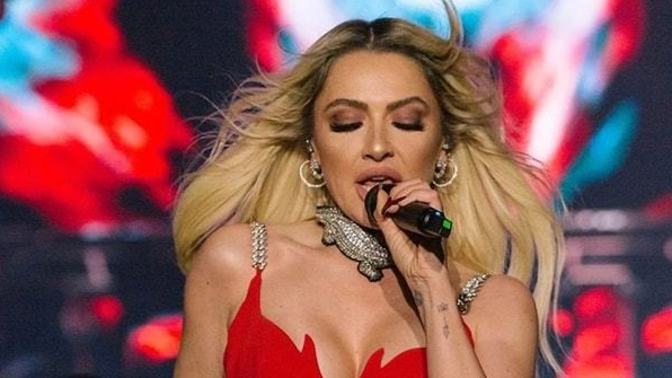 Hadise denince ilk hangi şarkısı aklınıza geliyor?