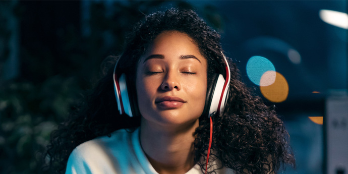 Müzik olmadan bir gün geçirebilir misin?