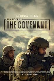 THE COVENANT bu filmi izlediniz mi?