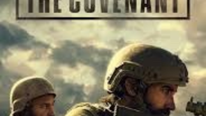 THE COVENANT bu filmi izlediniz mi?