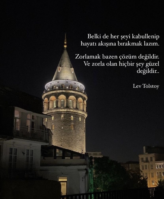 Hayatı Akışına Bırakmayı Düşündünüz mü Hiç?