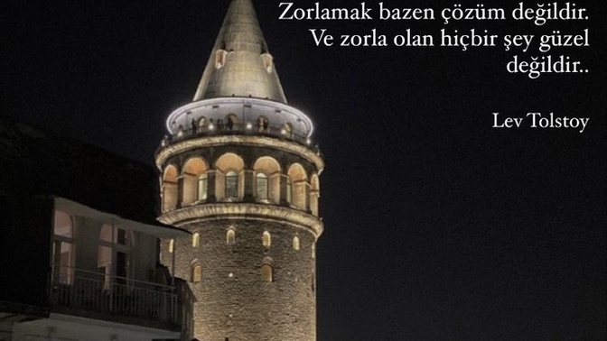 Hayatı Akışına Bırakmayı Düşündünüz mü Hiç?