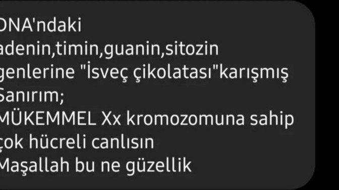 İlk mesaj sizin için önemli mi?