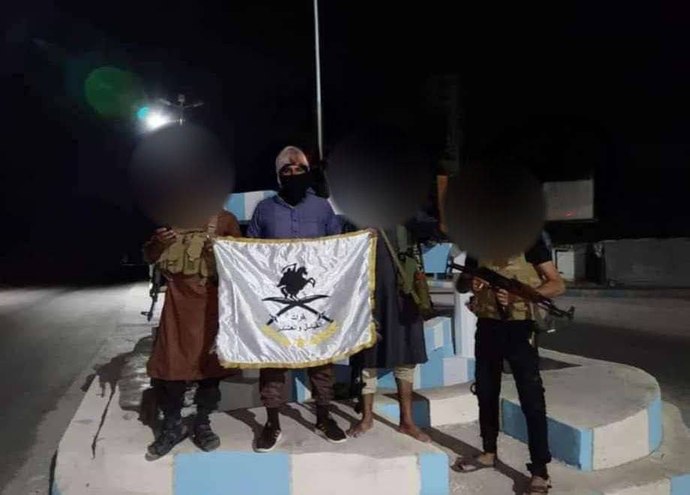 Arap Aşiretler Deyrizoru Pkk/Ypg lilerden aldı Peki olayın Perde arkasında kim var?