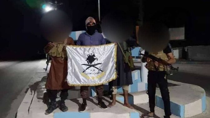 Arap Aşiretler Deyrizoru Pkk/Ypg lilerden aldı Peki olayın Perde arkasında kim var?