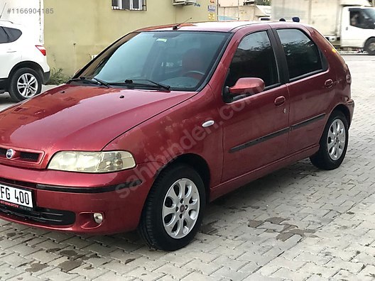 Fiat Palio