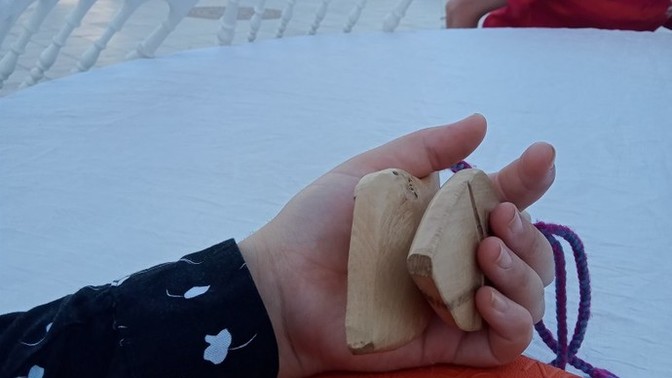 Yörüklerin bir adetini söyler misiniz?
