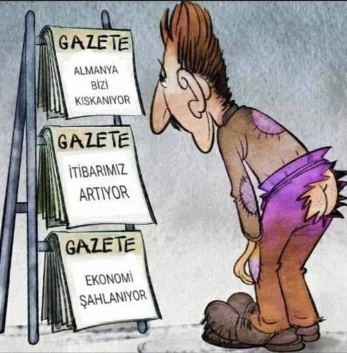 Ekonomi Şahlanışa Mı Geçti?
