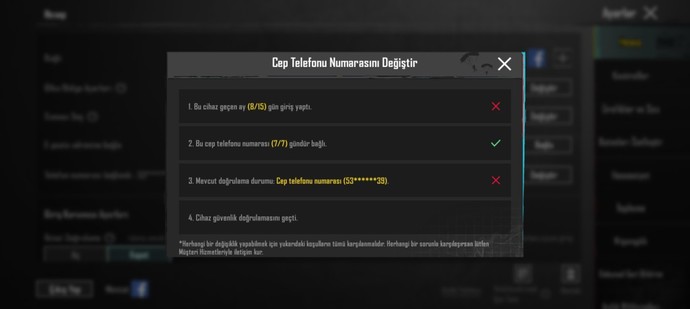 Değiştirilir mi?