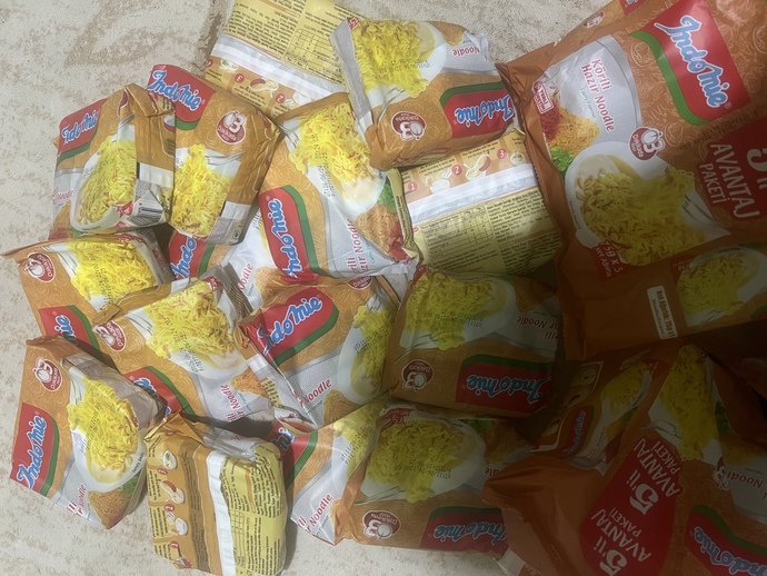 Var mı benim gibi noodle bağımlıları?