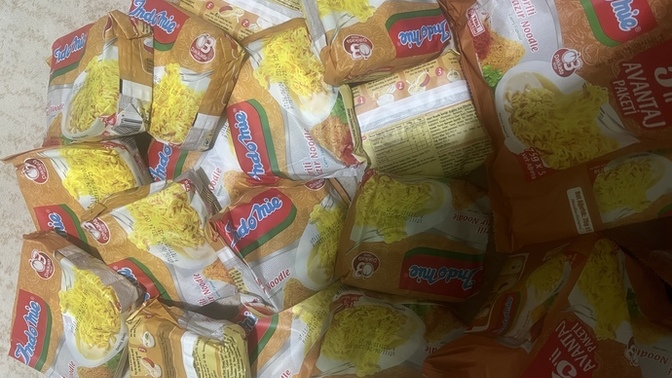 Var mı benim gibi noodle bağımlıları?