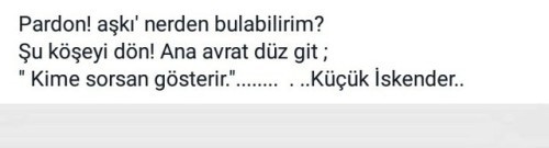 Aşkı neden bulamıyorum?