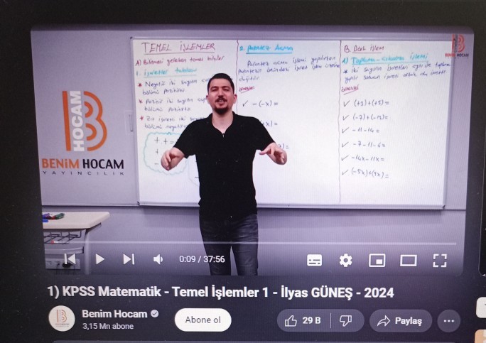 Kpss sınavına en verimli nasıl çalışılır?