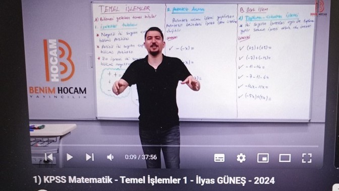 Kpss sınavına en verimli nasıl çalışılır?