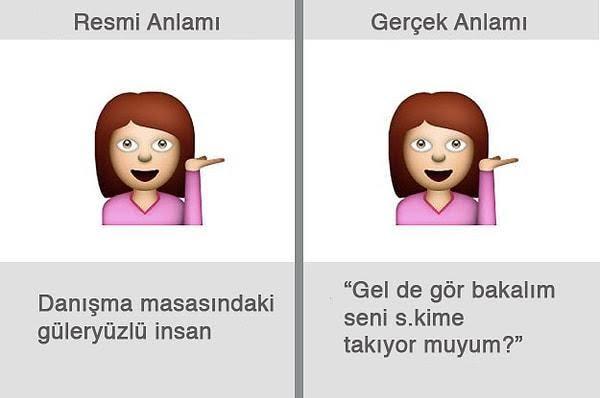 Emojilerin gerçek anlamları umrunuzda mı?