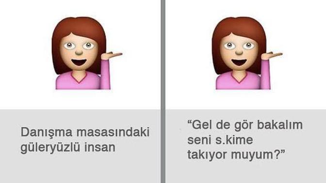 Emojilerin gerçek anlamları umrunuzda mı?