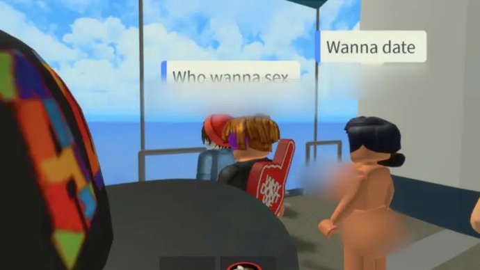 Kapatılan roblox hakkında ne düşünüyorsunuz, cinselliğin bu tarz çocuk oyunlarına kadar inmesi normal mi?