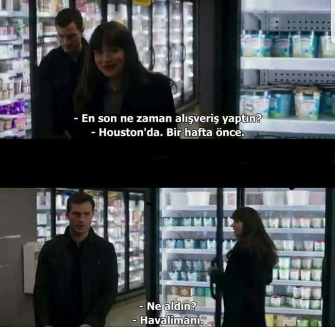 Online alışverişte en son ne aldınız?
