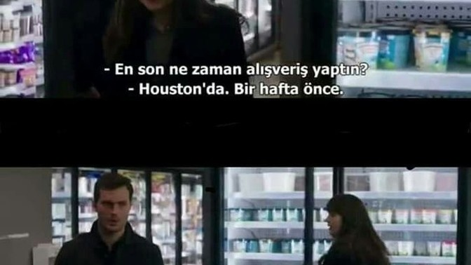 Online alışverişte en son ne aldınız?