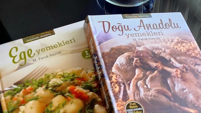 Bir fikir verin, bu gün ne pişirsem?