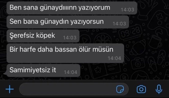 Günaydın mı günaydınnnnn mı çok mu fark var ya?