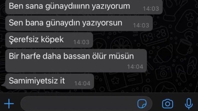Günaydın mı günaydınnnnn mı çok mu fark var ya?