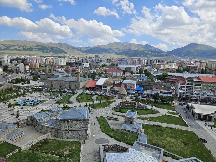Tepsikule/Erzurum