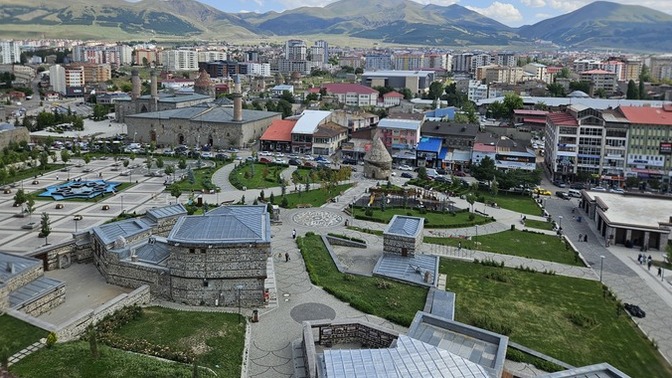 En güzel şehir manzarası sizce nereden izlenir?