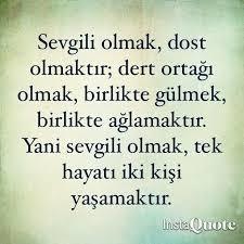 Sizin için dert ortağı kimdir?